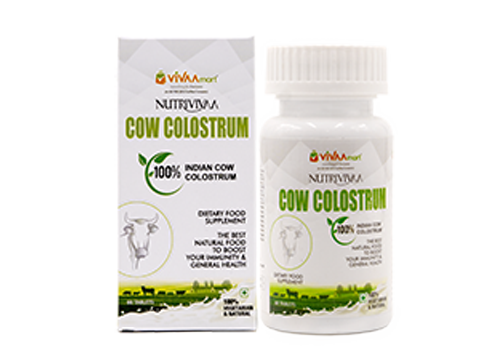 COW COLOSTRUM TABLET  