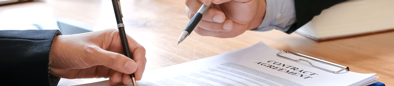 Direct Seller Contract Agreement